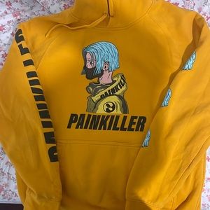 Ruel pandemic hoodie- Painkiller